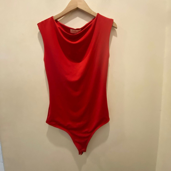 Body Rojo Sandra
