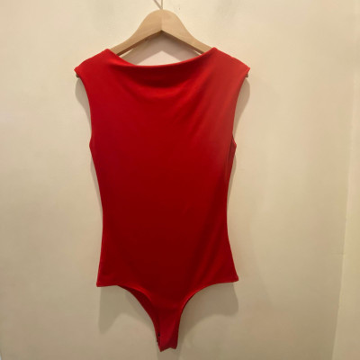 Body Rojo Sandra