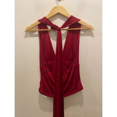 Top cuello - ab18 talla S