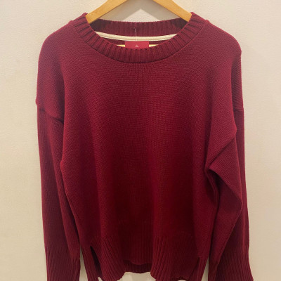 Chompa off shoulder Standard - Mbch2