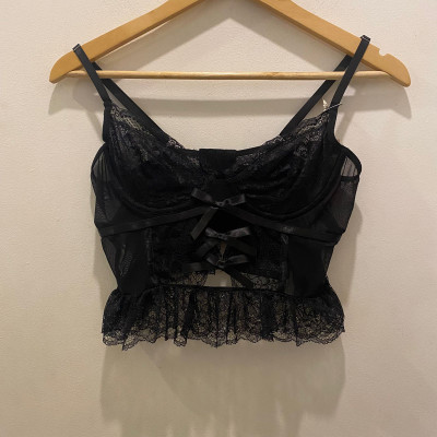 Cosert negro maría - C001 talla S