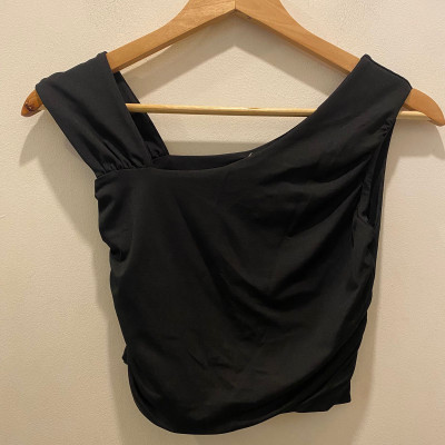 Top vania negro standard - Mb21