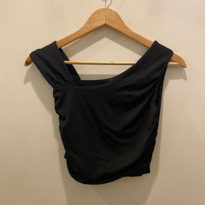 Top vania negro standard - Mb21