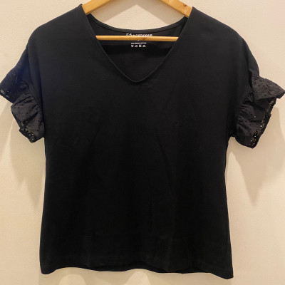 Polo cala negro S - Pcn02