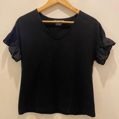 Polo cala negro S - Pcn02