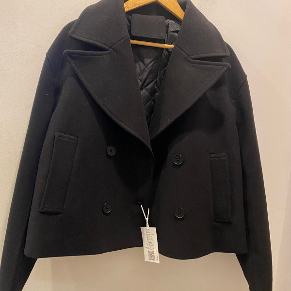 Abrigo de paño standard - Bc06