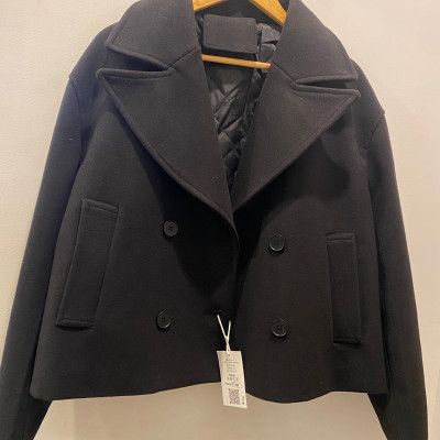 Abrigo de paño standard - Bc06